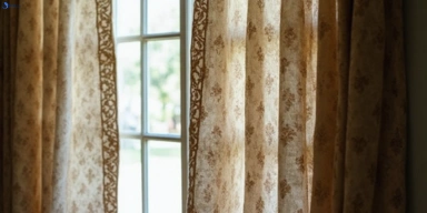 Professional curtain stain treatment on-site belivah Matty Curtain Cleaning