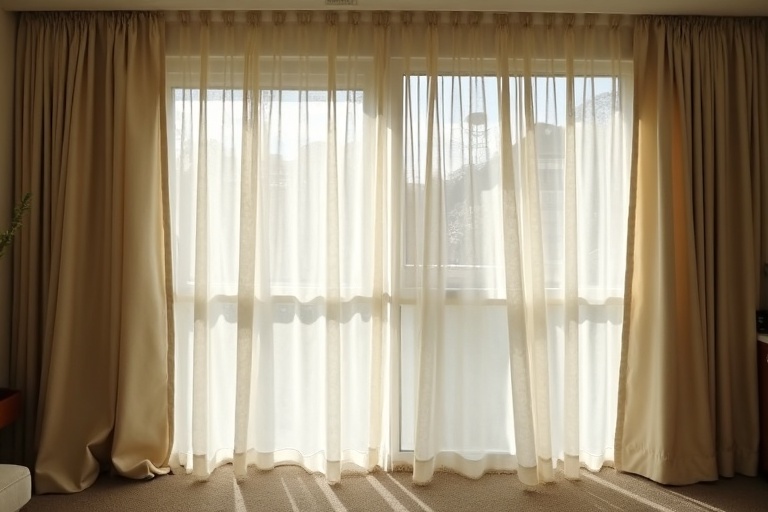 Before Professional Cleaning - Belivah