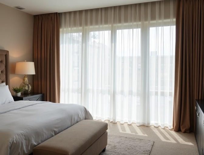 Belivah Blockout Curtain Cleaning